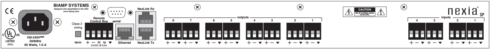 nexia 3 starter