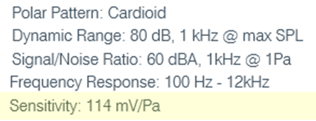 mic sensitivity Clear One.PNG