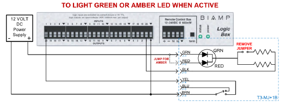 Green or Amber LED when active.PNG
