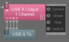 USB X Logic
