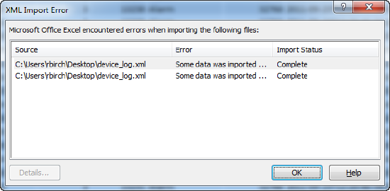 XML Import Error.png