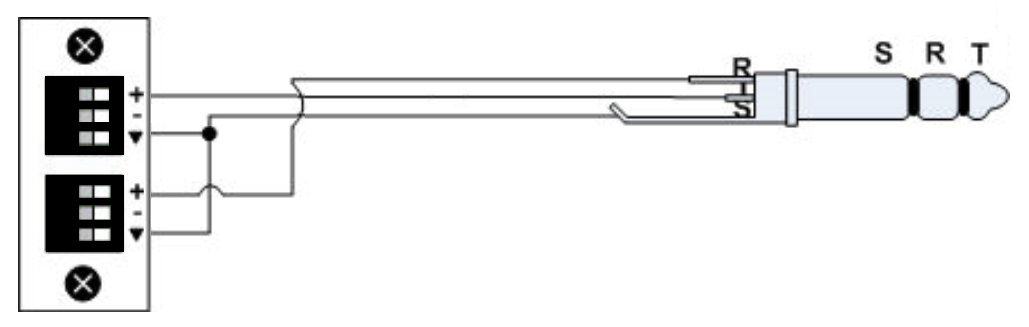 Wiring Audio Inputs And Outputs Biamp Systems