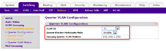 Querier VLAN Configuration.png