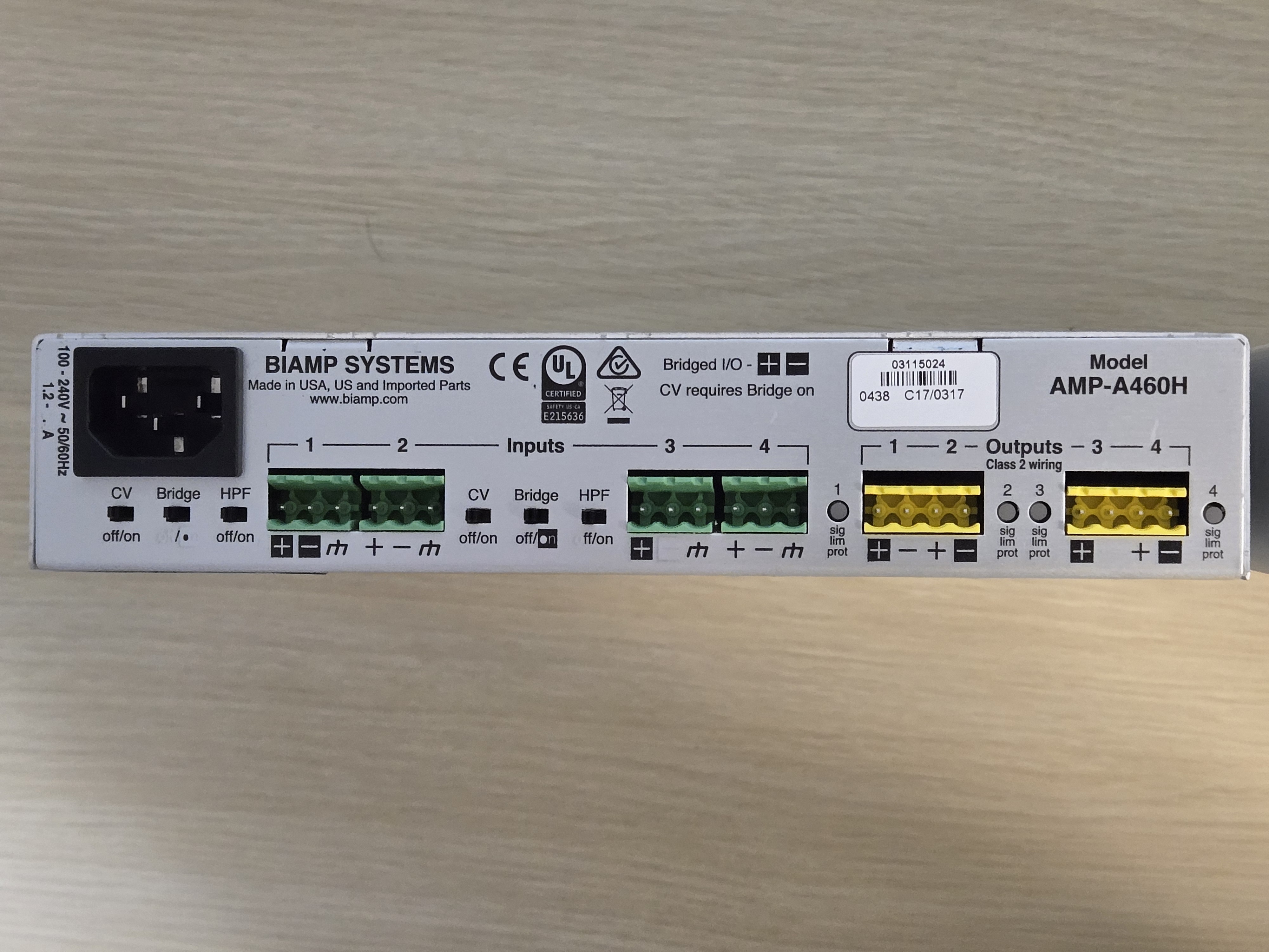 Tesira AMP-A460H.jpg