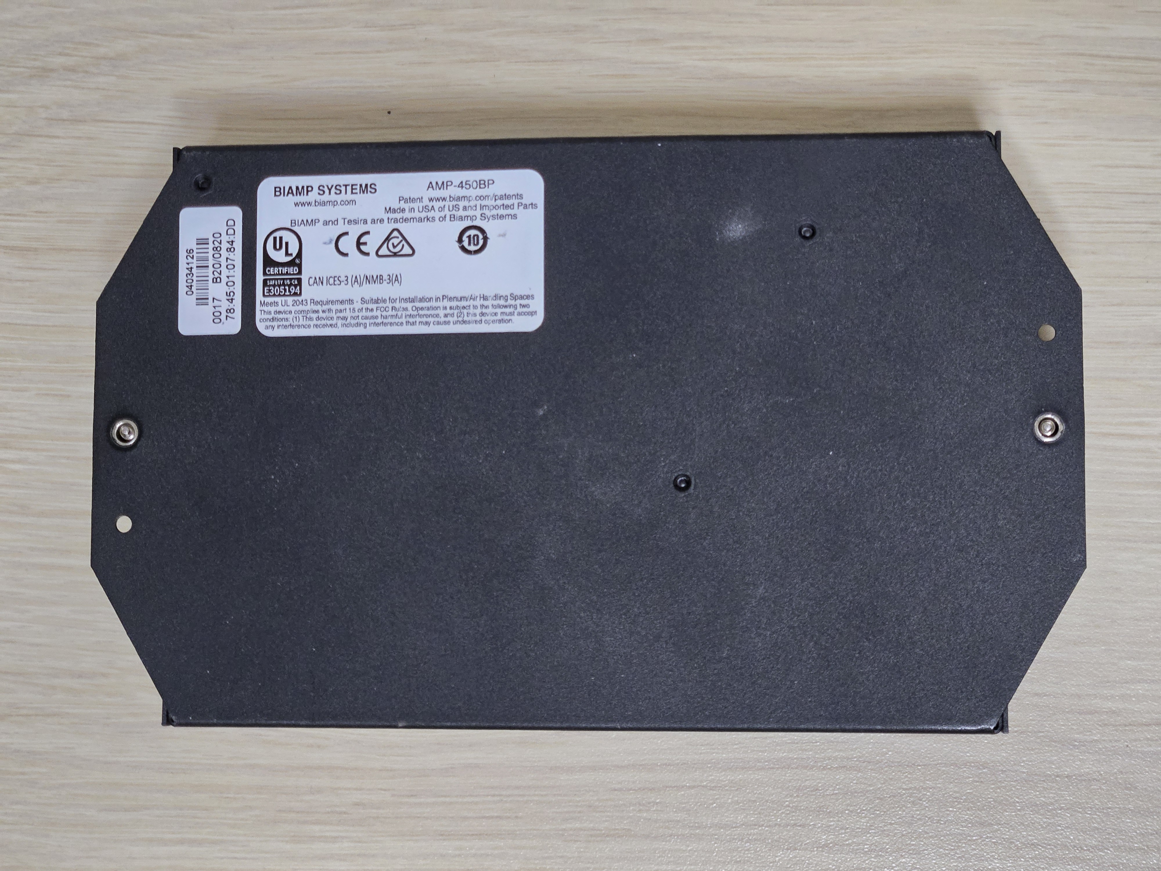 Tesira AMP-450BP.jpg
