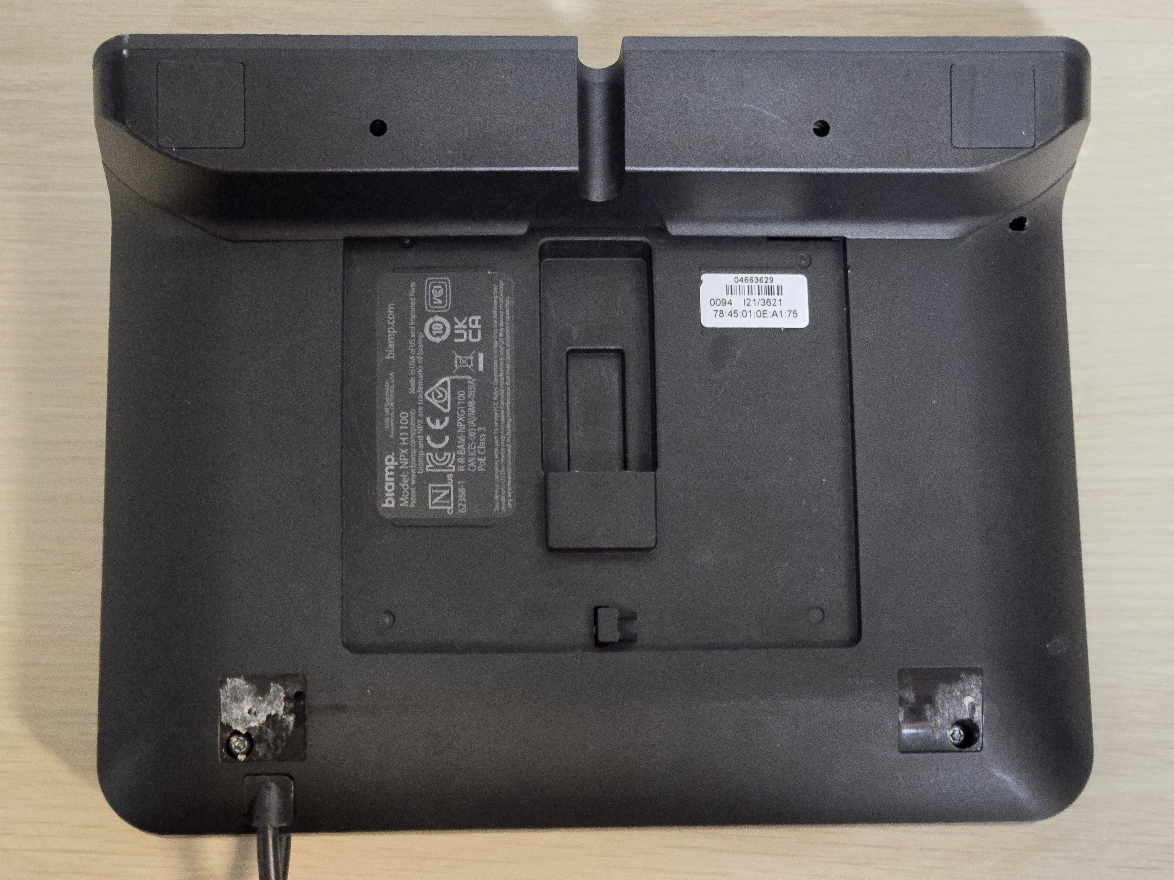 Cambridge NPX H1100.jpg