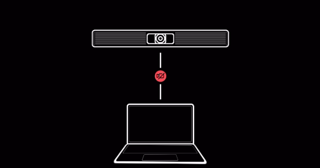 Camera Muted