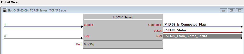 Screenshot for Cornerston - Crestron Server Port Setup.png