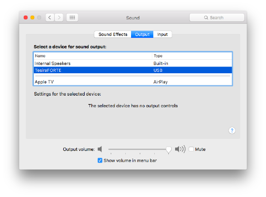 TesiraFORTE USB Mac OS Sound Dialog.png