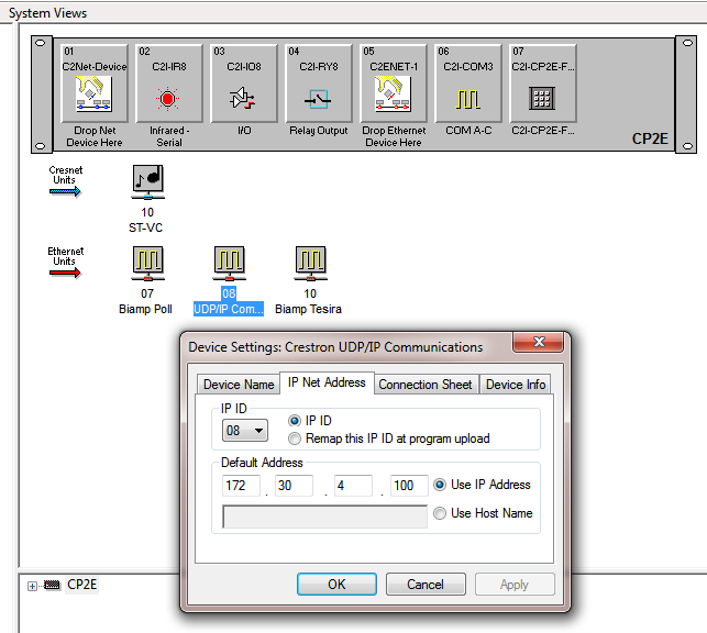 UPD - Crestron System View Config.png