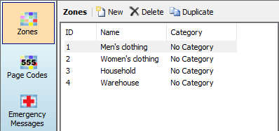 Csv Template System Design Document