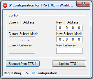 Vocia Text Protocol (VTP) For FIDS And The TTS-1 - Biamp Cornerstone