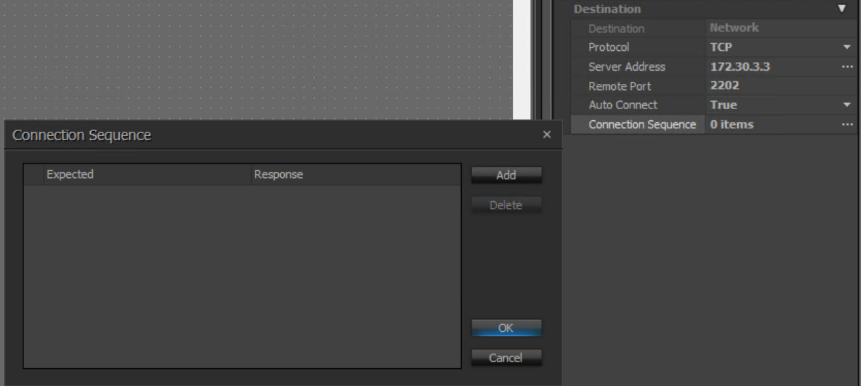 Using the Network Command String block - Biamp Systems